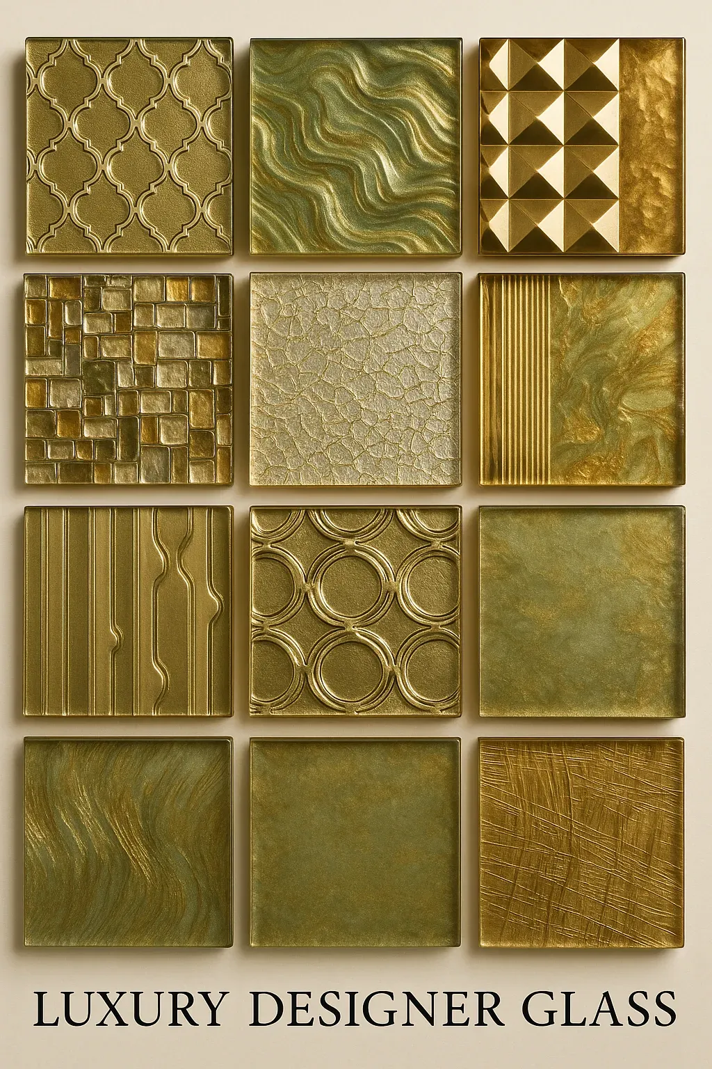 Interior glass design Bangalore