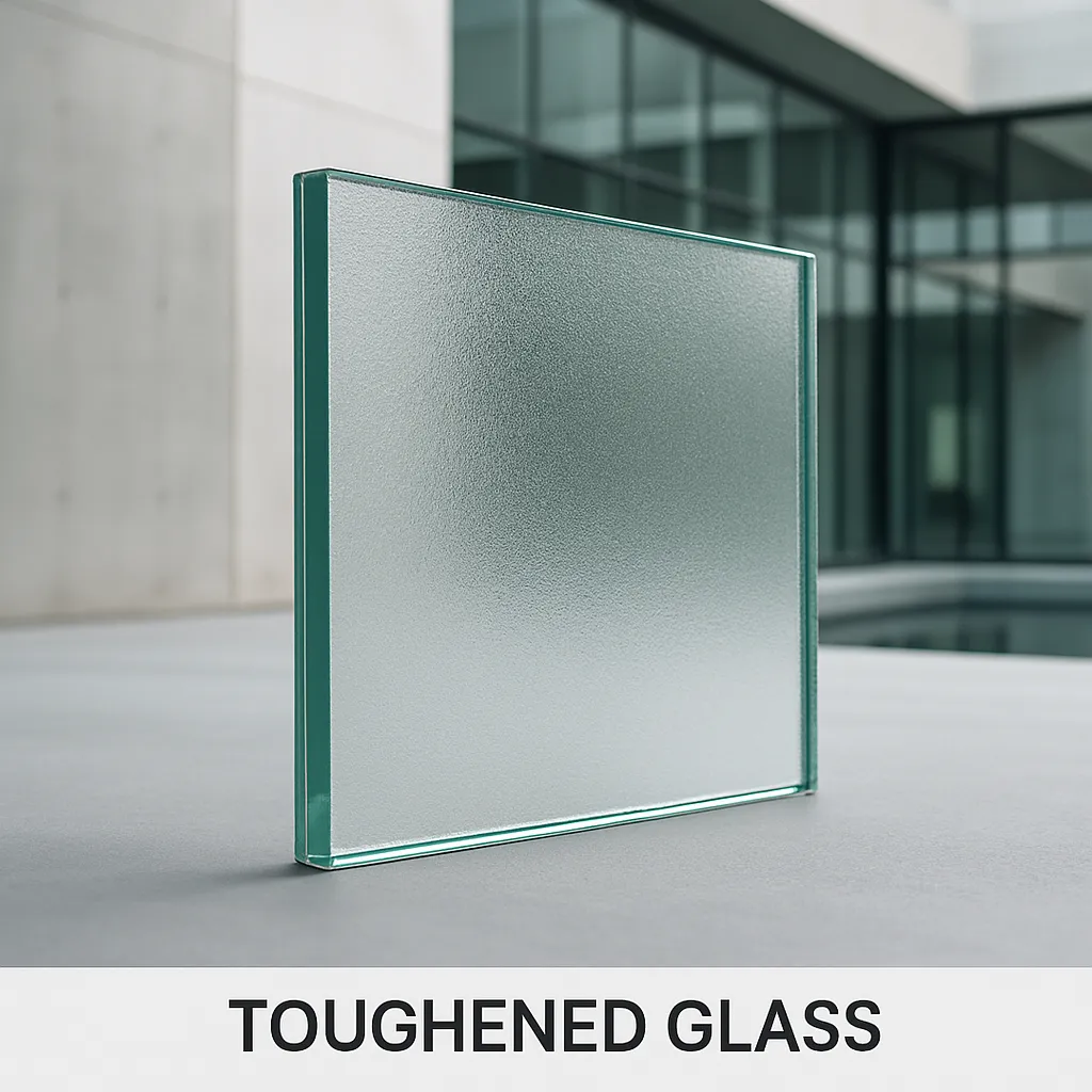 Why Toughened Glass is Essential for Modern Architectural Projects