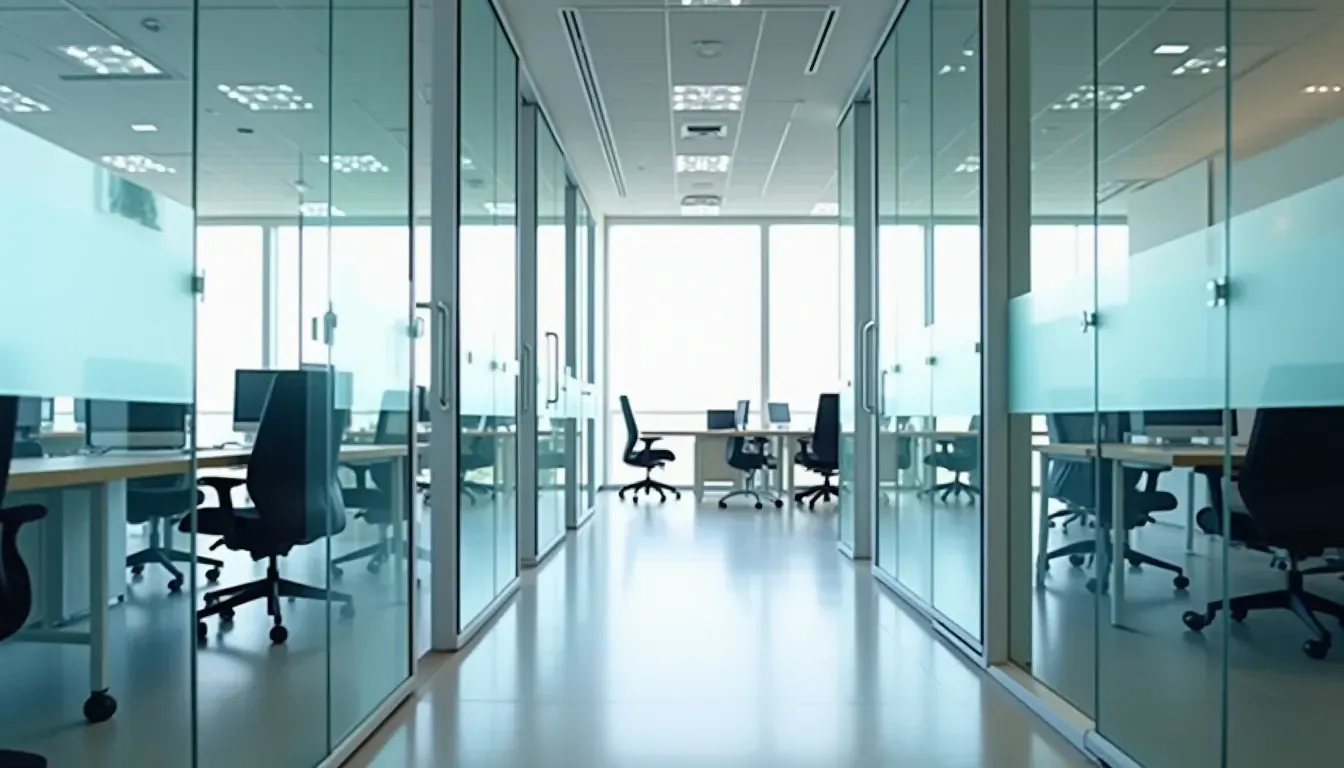 Designing a Glass Partition Showroom in Mysuru: A Comprehensive Guide for 2026