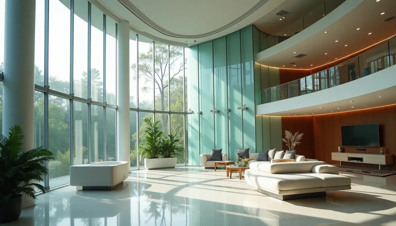 "Designing a Stunning Open Glass Interior Showroom in Banjara Hills: A Comprehensive Guide for 2026"
