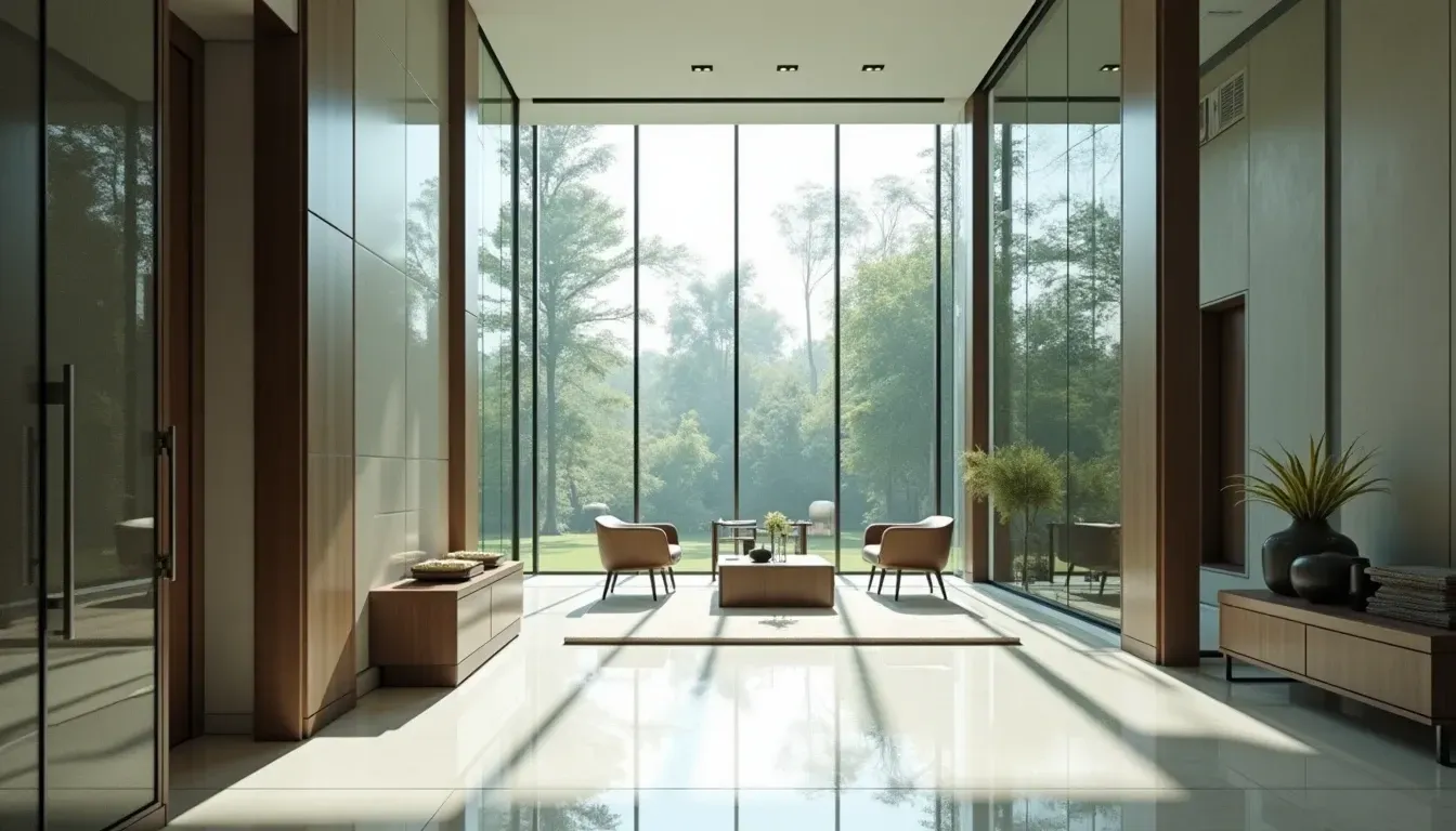 Designing a Stunning Open Glass Interior Showroom in Indiranagar: A Comprehensive Guide for 2026