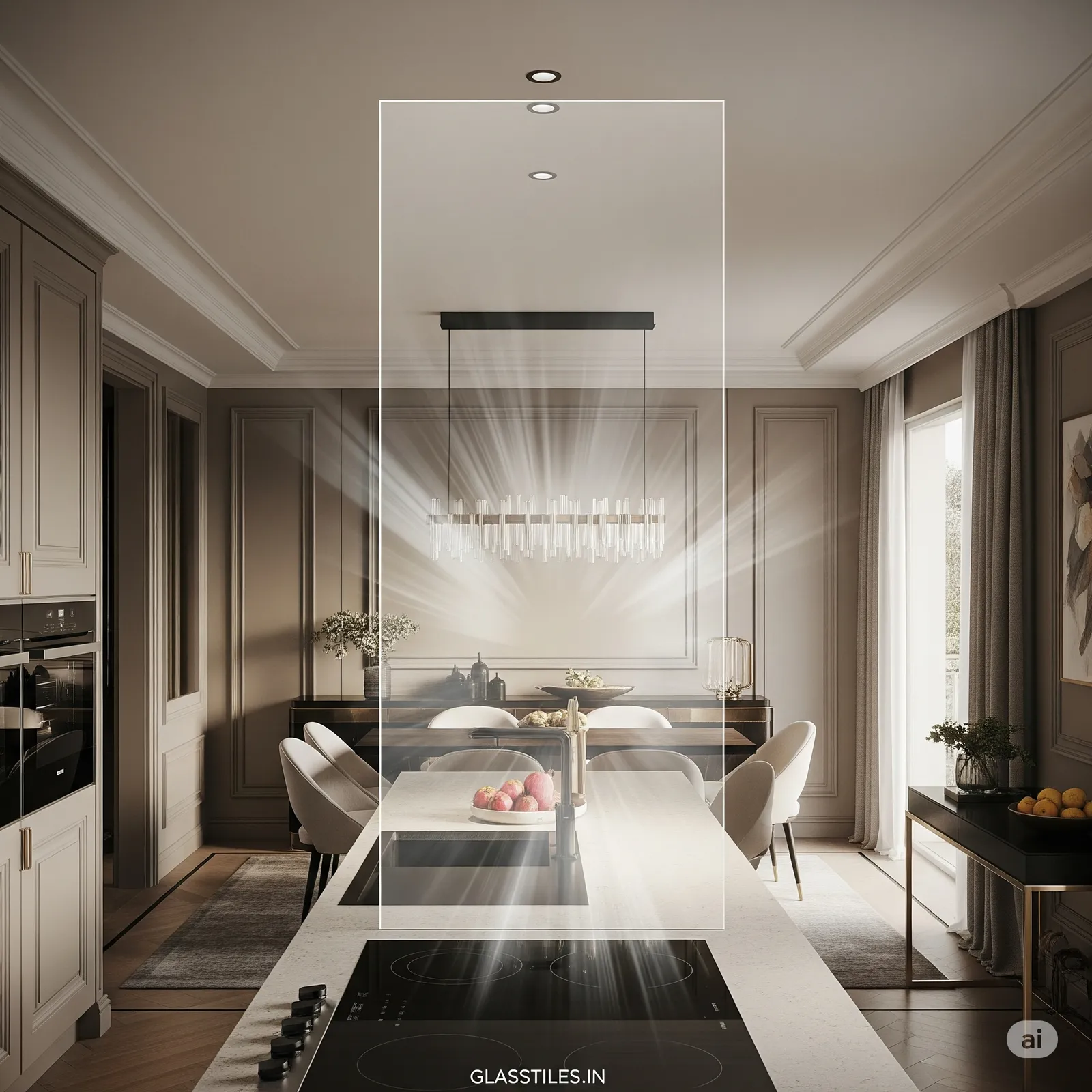 Understanding Fire-Resistant Glass: Features, Uses, and Advantages