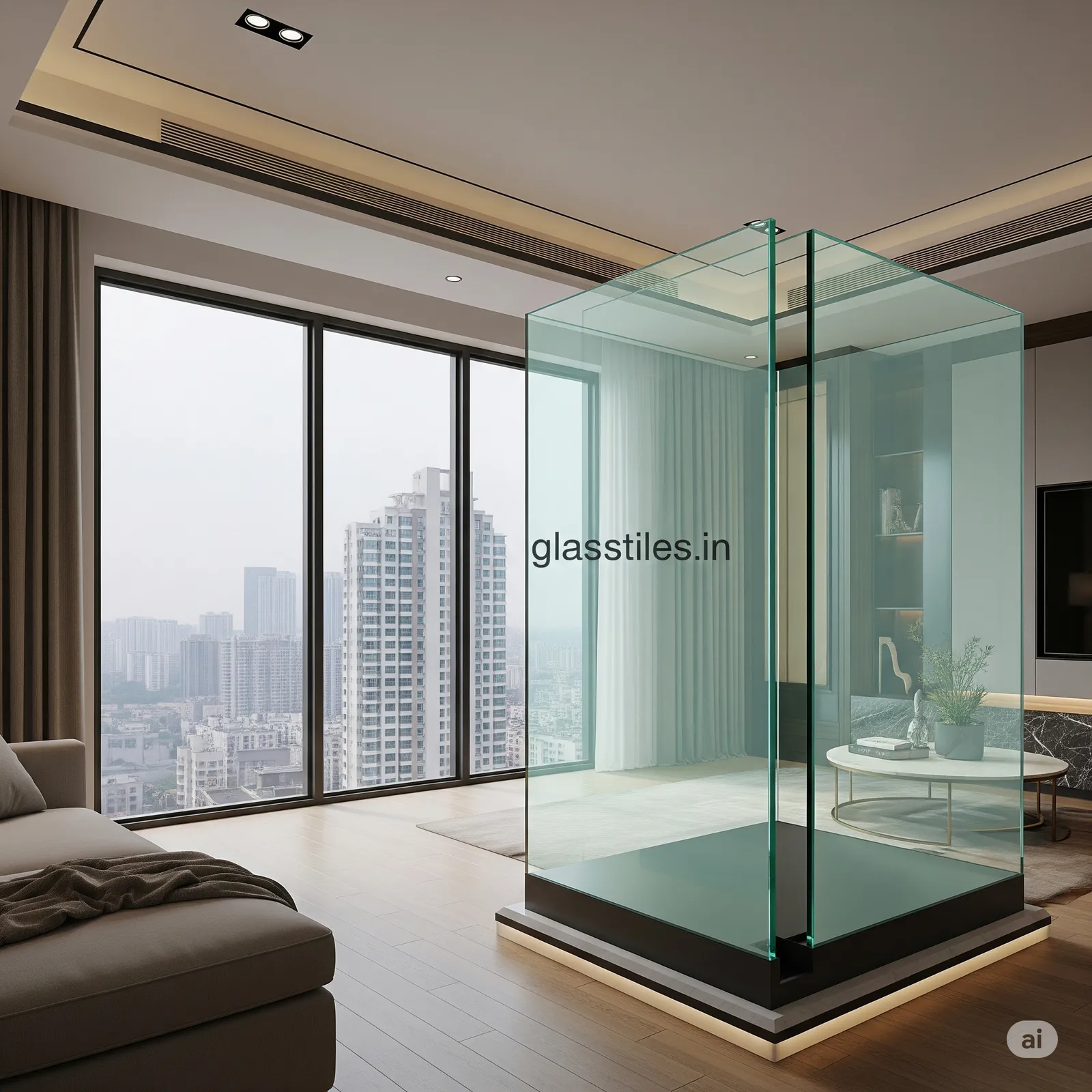 The Role of Thermal Insulation Glass in Modern Architecture