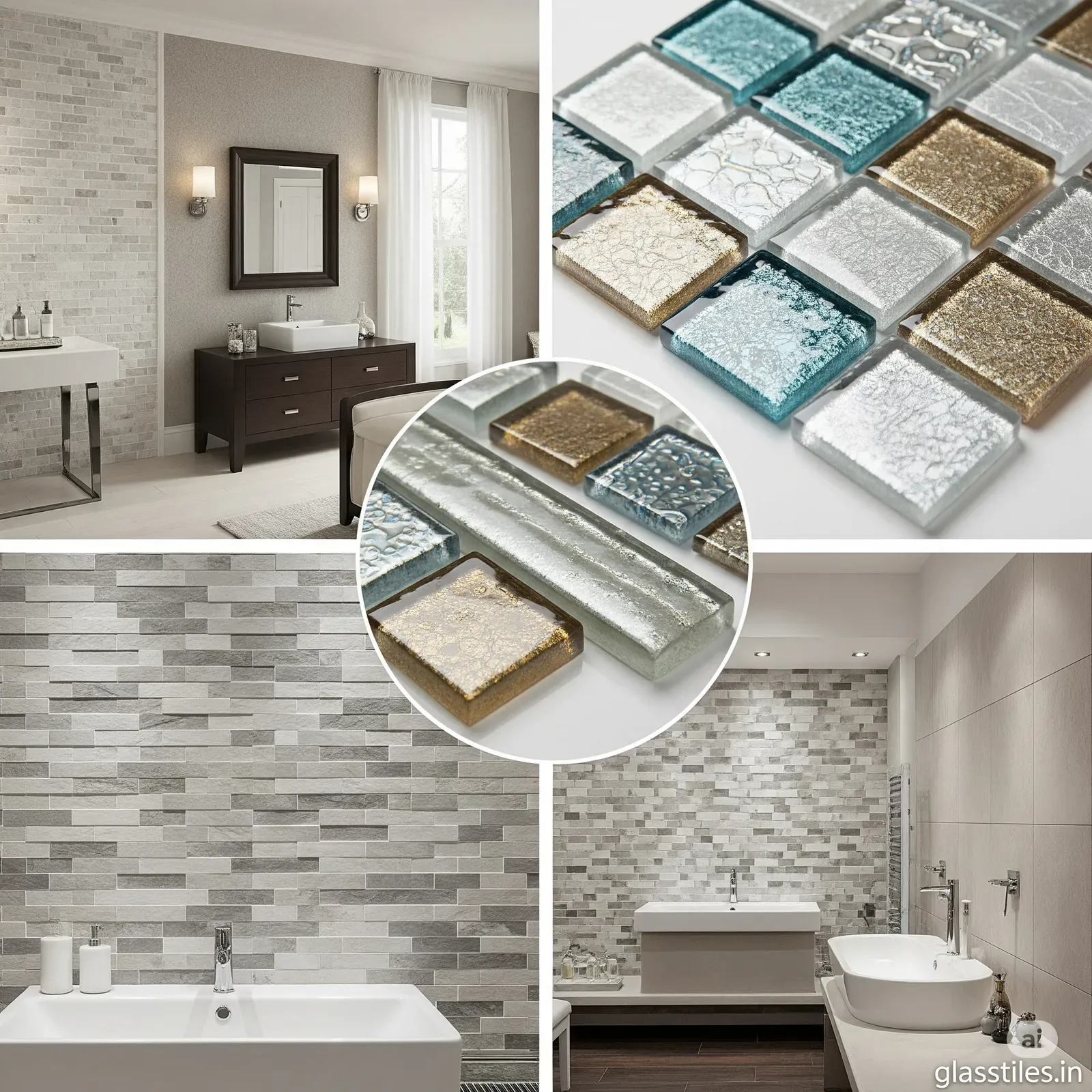 Affordable glass tiles Bangalore