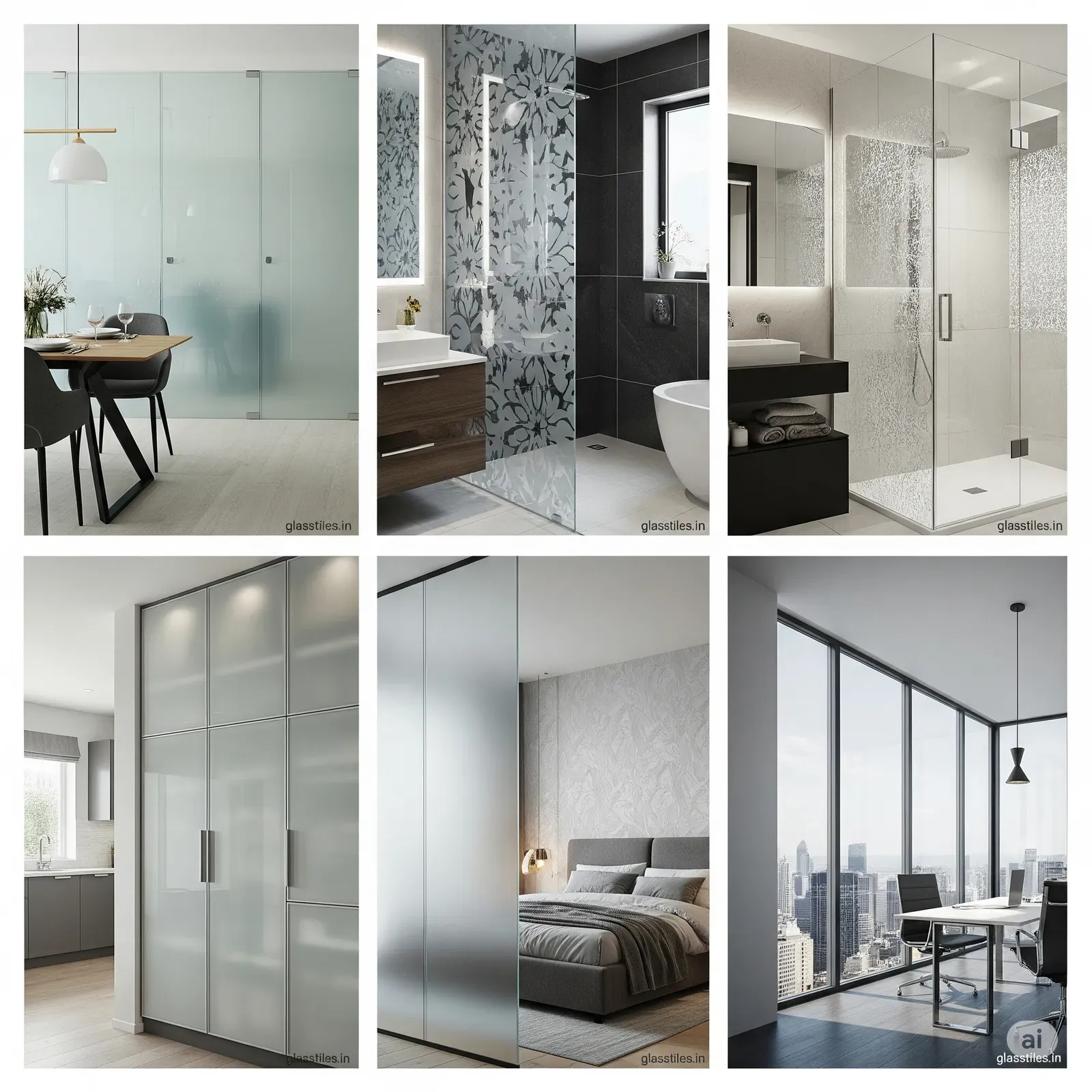 Toughened glass suppliers Bangalore