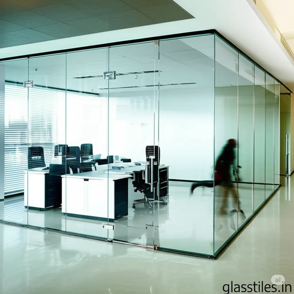 Enhancing Office Privacy: The Science Behind Soundproof Glass