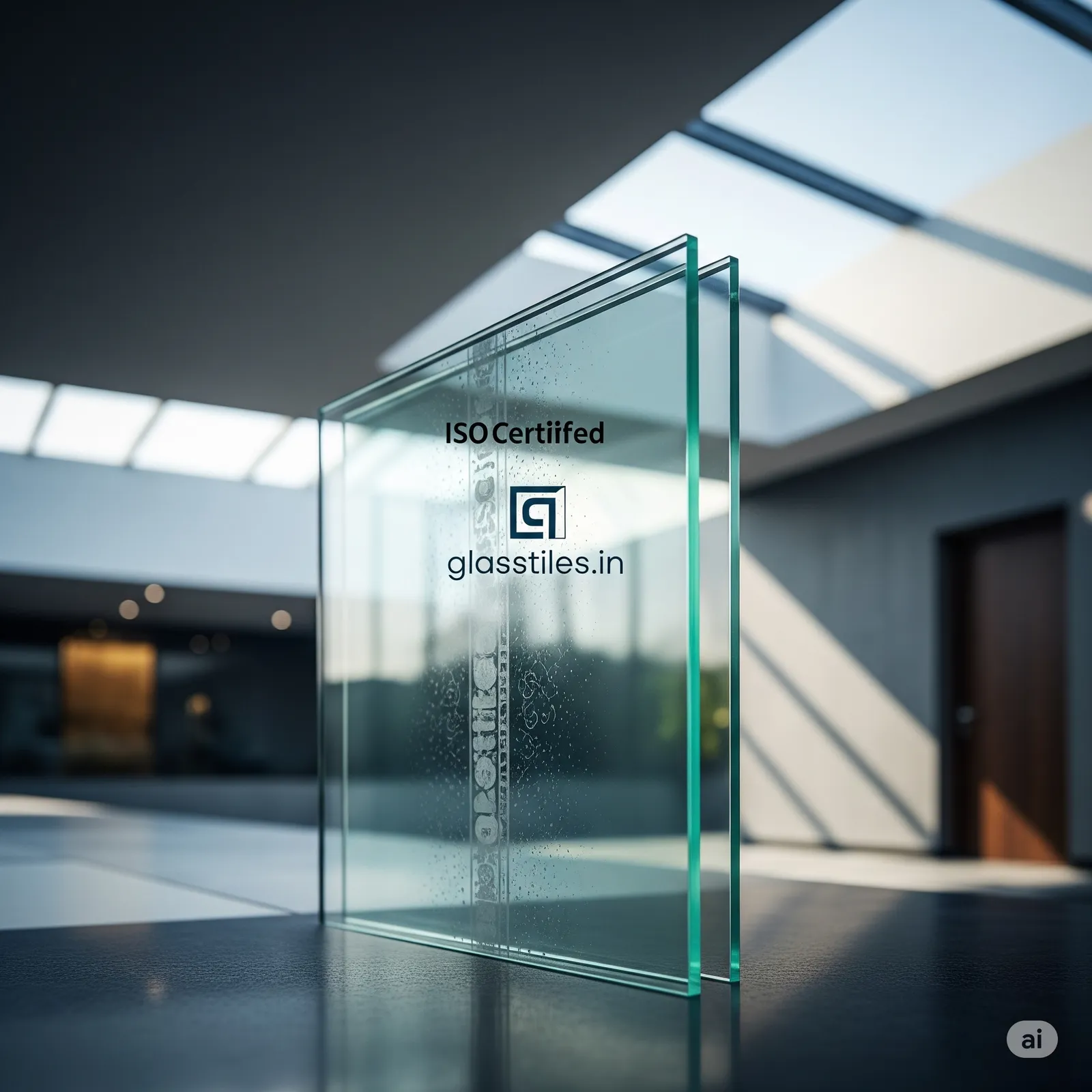 Unbreakable Standards: Quality and Safety in Our ISO-Certified Glass Products