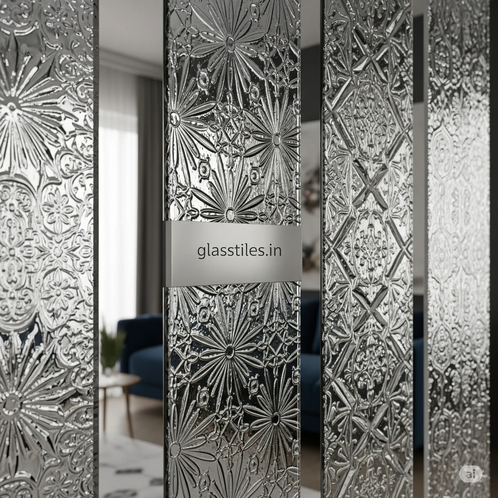 Transform Your Space: 10 Ways to Use Decorative Glass Panels