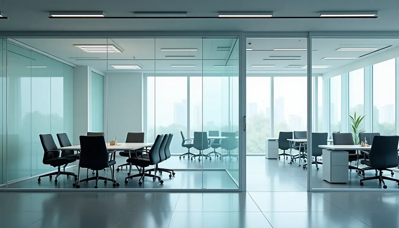 Glass Partition Showroom Setup Cost Hyderabad: A Comprehensive Guide for 2026