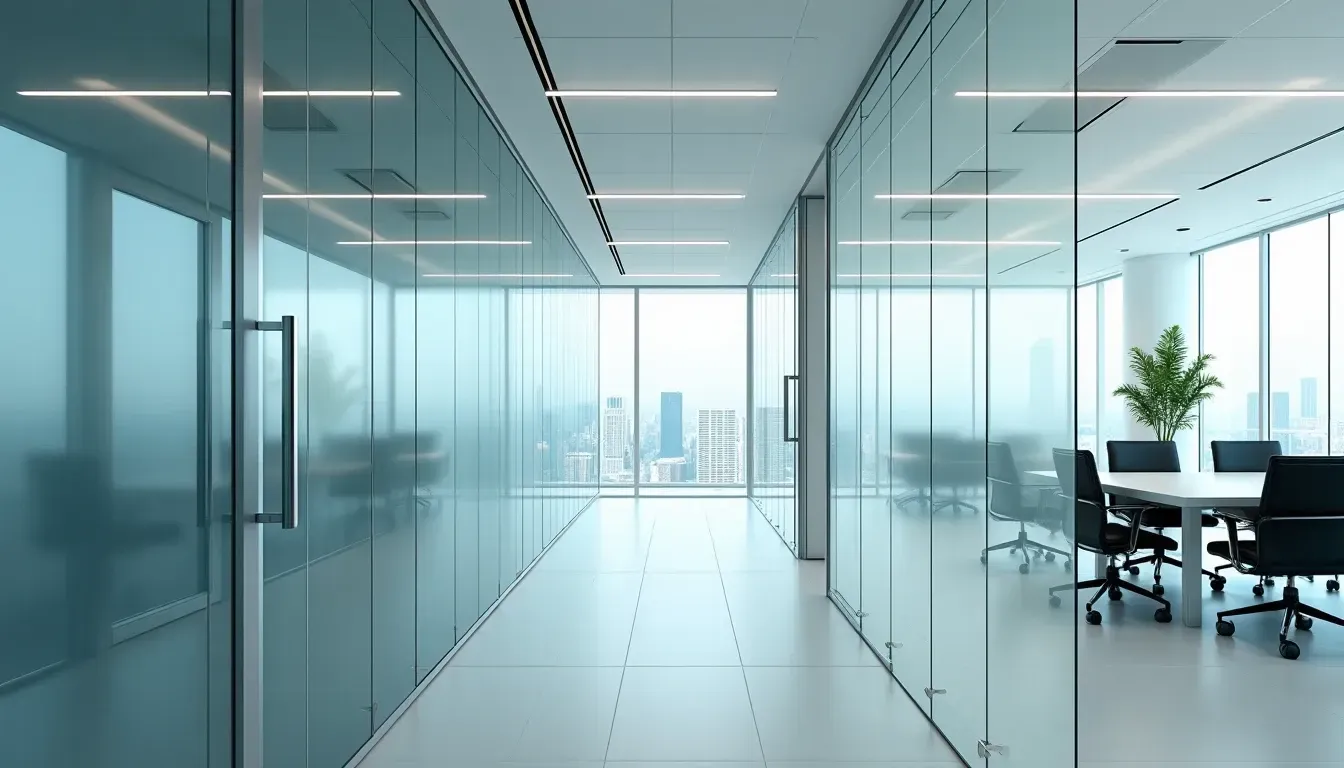 Glass Partition Showroom Supply Chain Coimbatore: A Comprehensive Guide for 2026