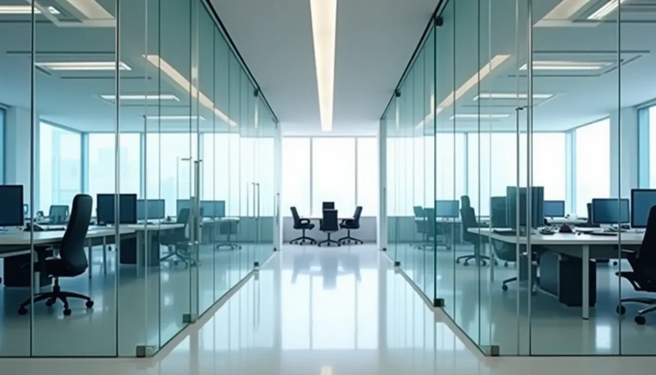 Glass Partition Showroom Supply Chain in Kochi: A Comprehensive Guide for 2026