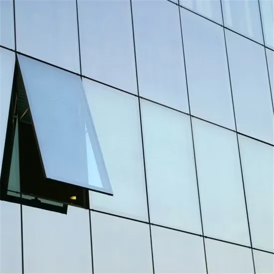 Curtain Wall Glass: A Game-Changer for Indian Urban Design