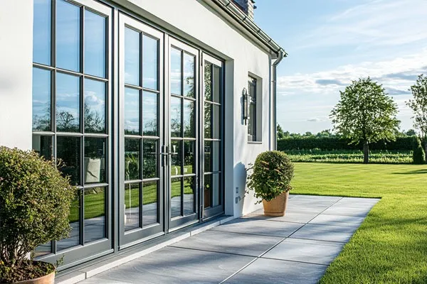Glass Matters: A Complete Guide to Windows and Doors