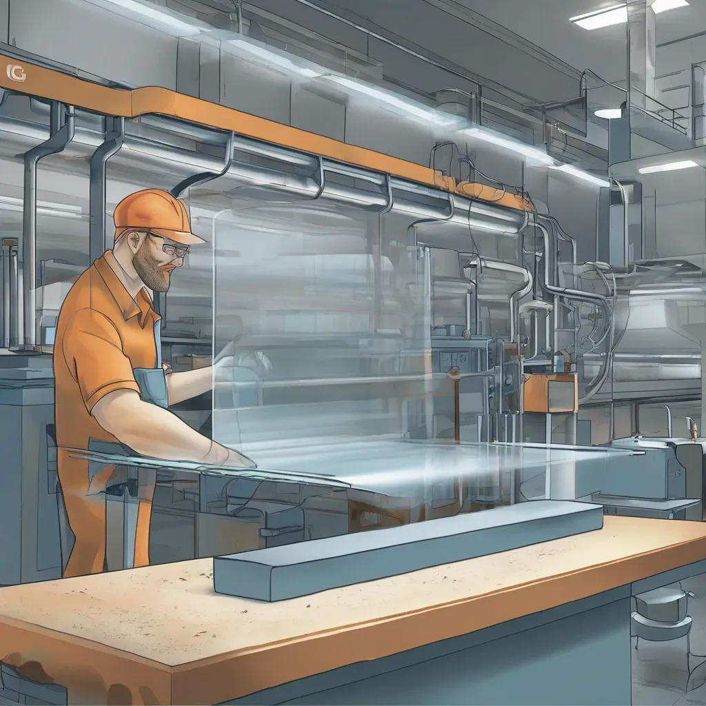 How Bend Glass is Made: Step-by-Step Guide