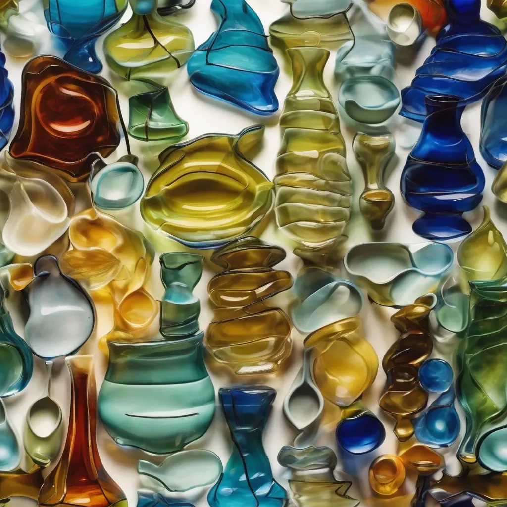 How Decorative Glass is Made: Step-by-Step Guide