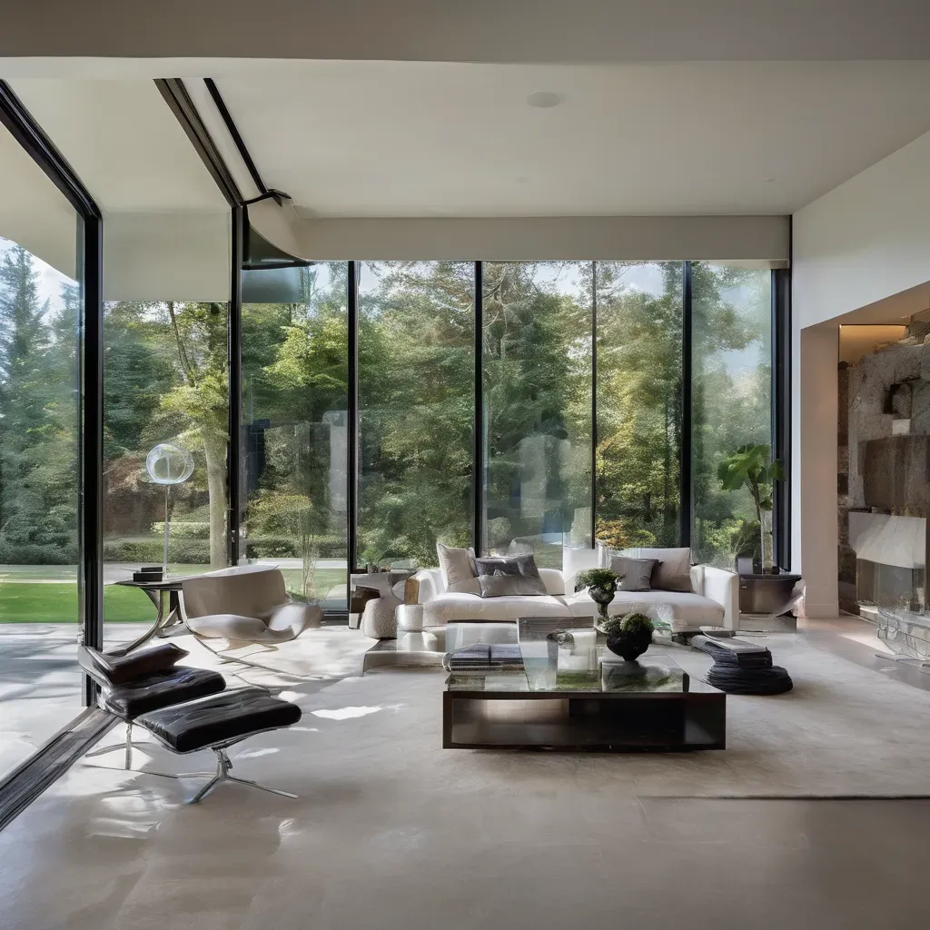 Luxury Glass Maintenance: Tips for a Sparkling Finish