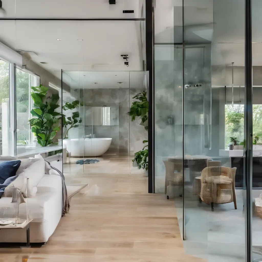 Top Glass Design Trends Transforming Modern Living Spaces