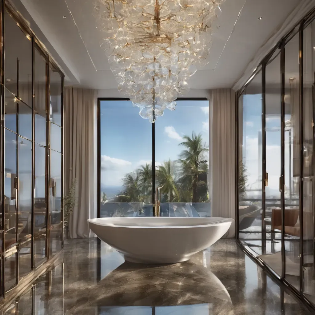 Luxury Glass Redefining Interiors: From Paris to Bangalore