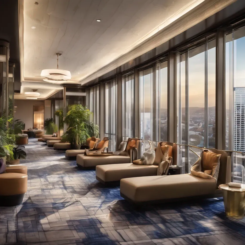 Glass Innovations Transforming the Hotel Industry
