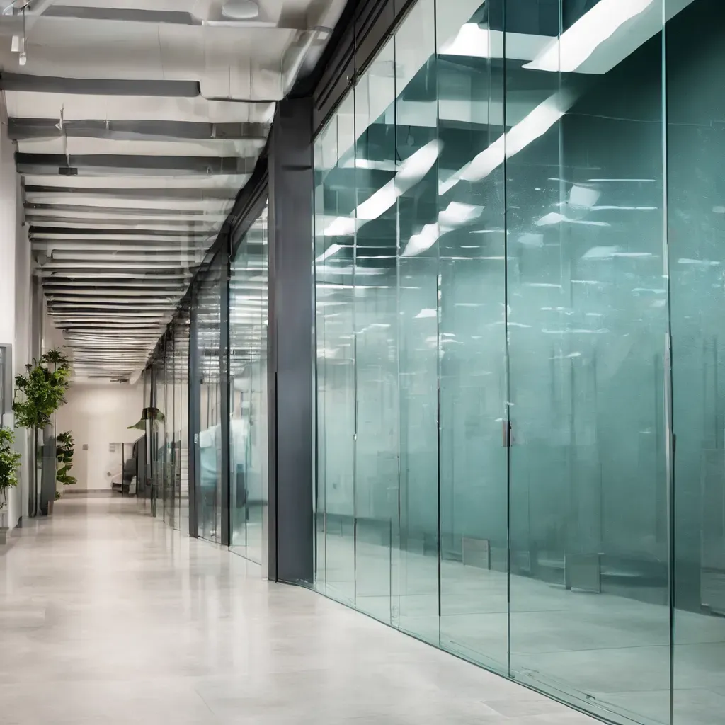 Toughened Glass: The Best Choice for Commercial Spaces