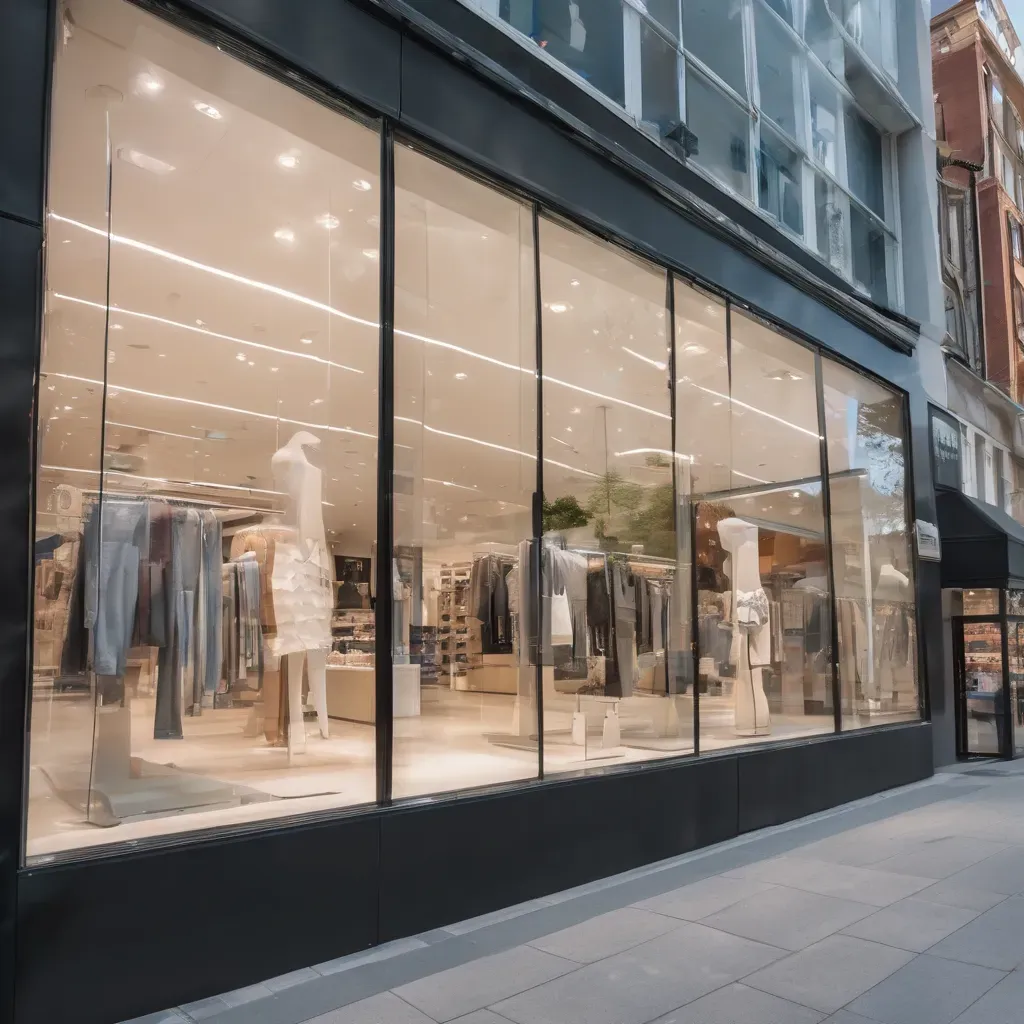 Why Retail Stores Prefer Full-Glass Fronts for Modern Appeal
