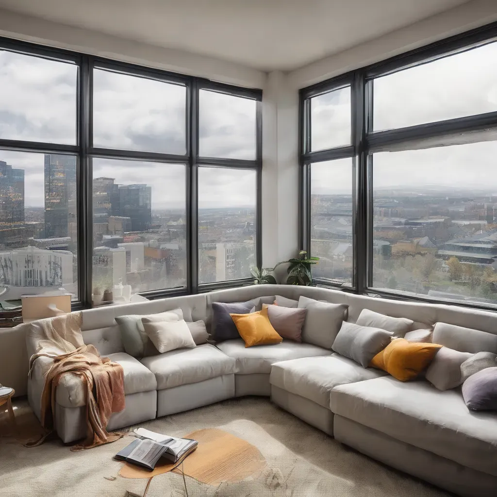 Benefits of Acoustic Laminated Glass in Urban Areas