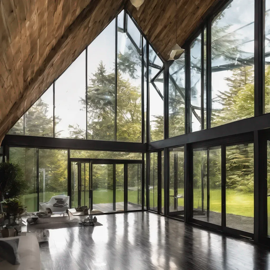 Best Ways to Reduce Heat in a Tempered Glass House
