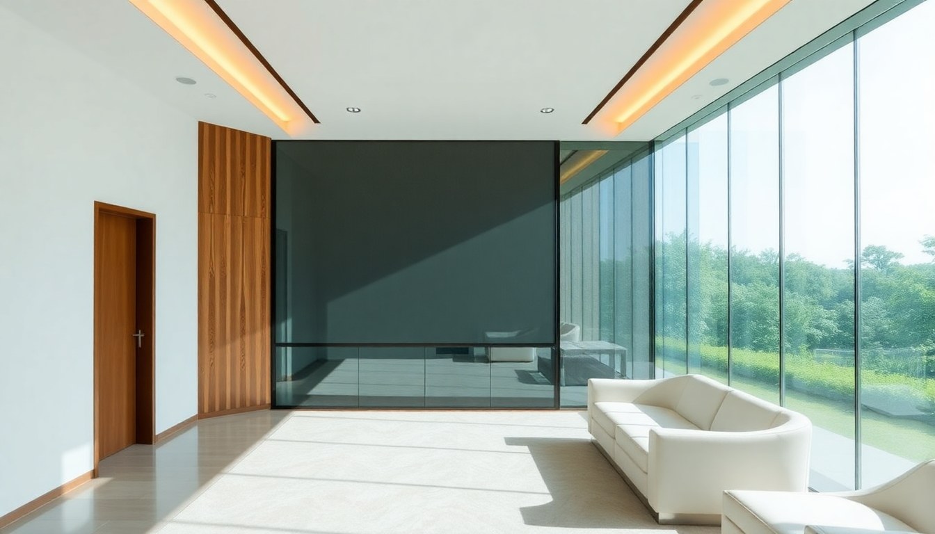 Acoustic Insulated Glass (IGU) for Home Theaters: Soundproofing Standards
