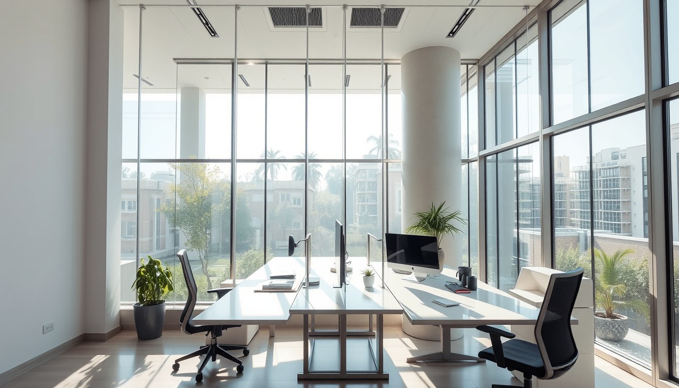 Anti-Glare Glass for Computer Workstations: Reduce Eye Strain