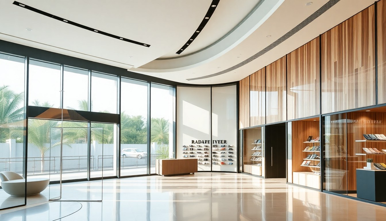 Anti-Reflective Glass for Retail Shopfronts: Boost Product Visibility & Sales