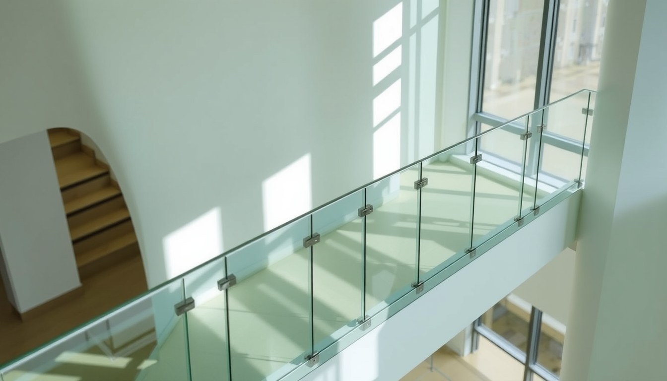 Balcony Glass Railings Maintenance: Cleaning, Sealant Care & Longevity