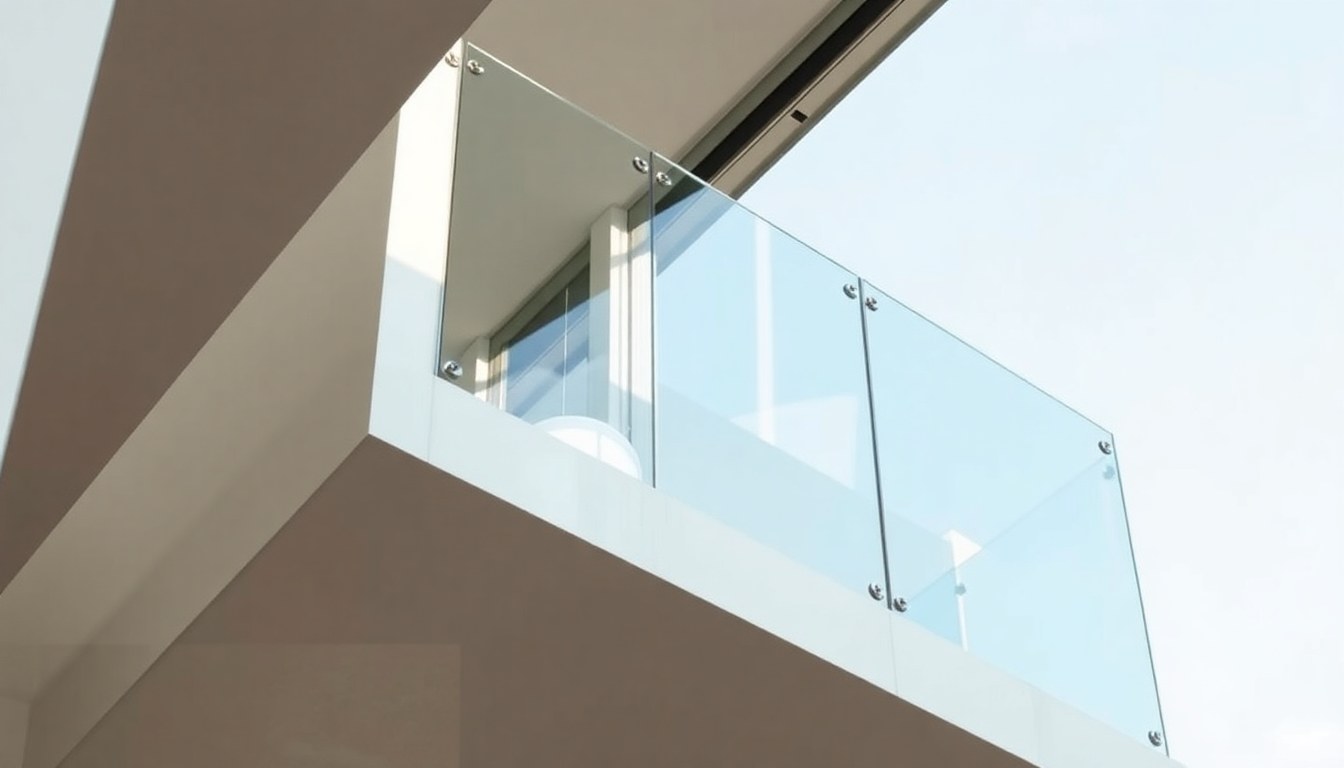 Balcony Glass Railing Repair: Common Breakage Problems & DIY Fixes