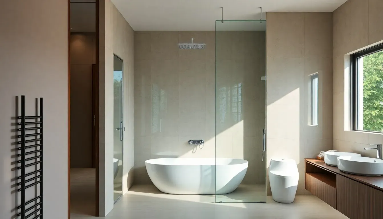Bathroom Glass Partition Cost Guide for Delhi Homes in 2026