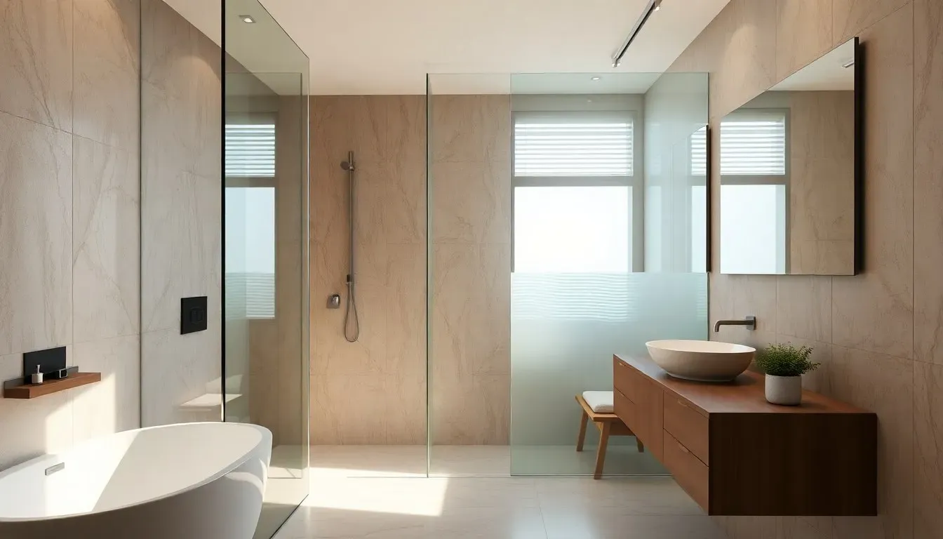 Bathroom Glass Partition Cost Guide for Mumbai Homes in 2026
