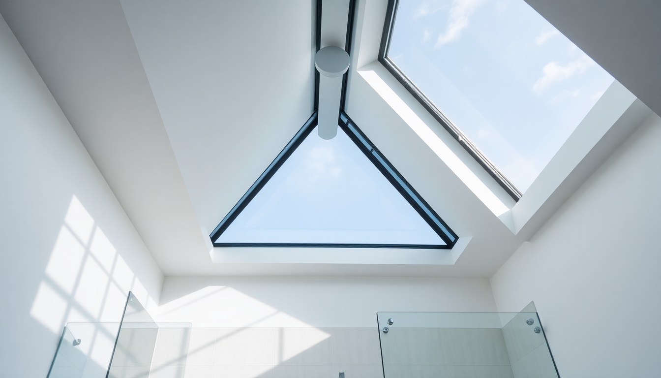 Bathroom Skylight Glass: Waterproofing, Condensation Control & Durability