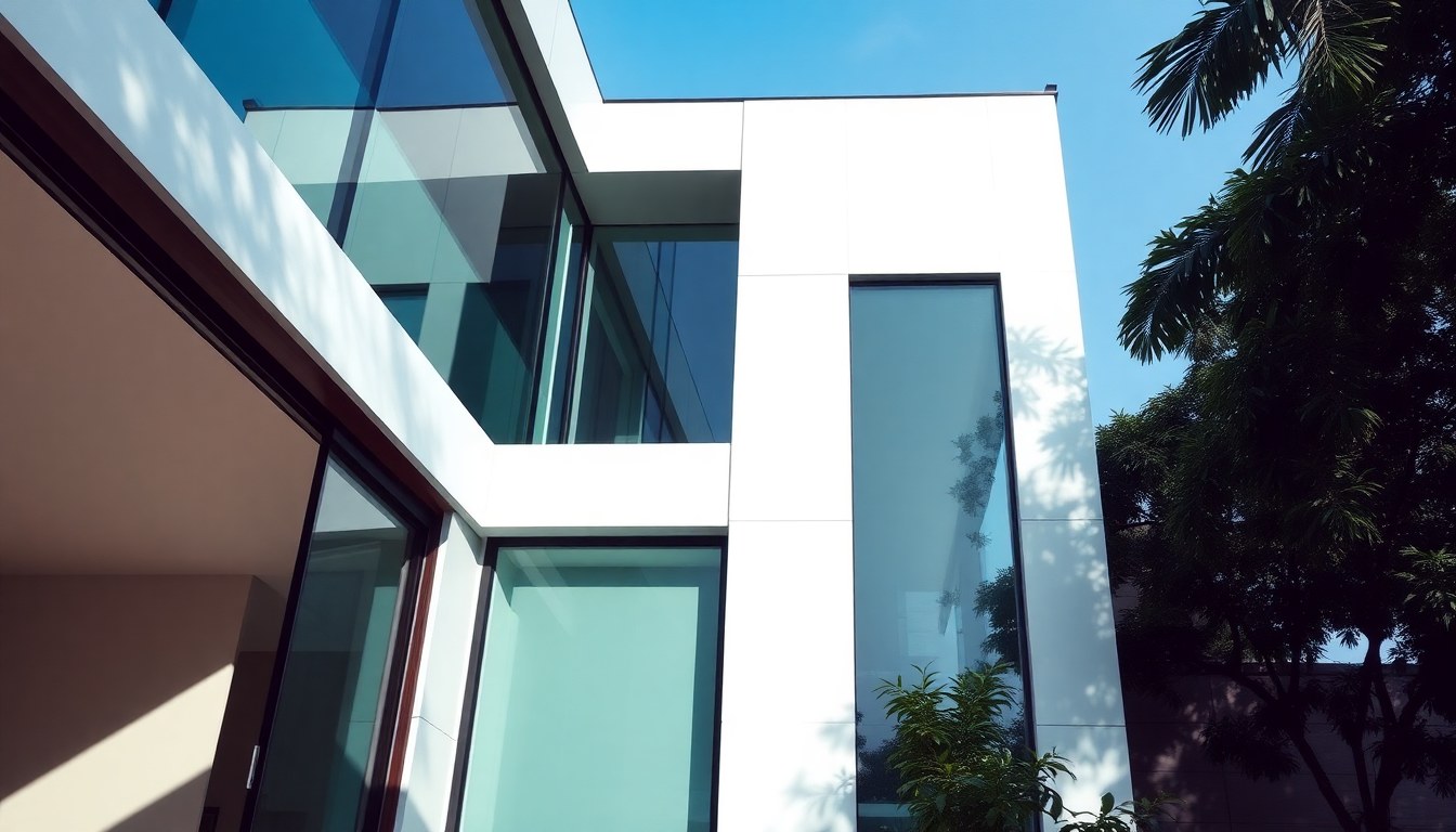 Best Architects in Anna Nagar Chennai for Glass Facade and Modern Exterior Projects