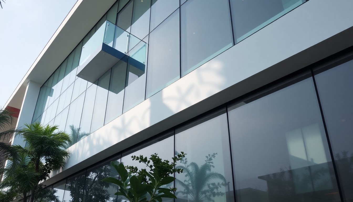 Best Architects in Anna Nagar Chennai for Glass Facade Projects