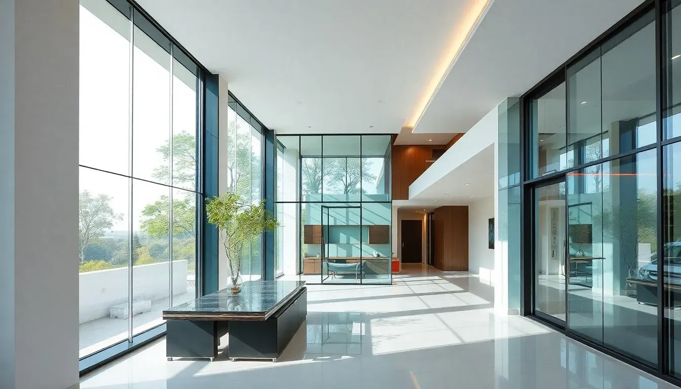 Best Architects in Banjara Hills Hyderabad for Glass Facade Projects