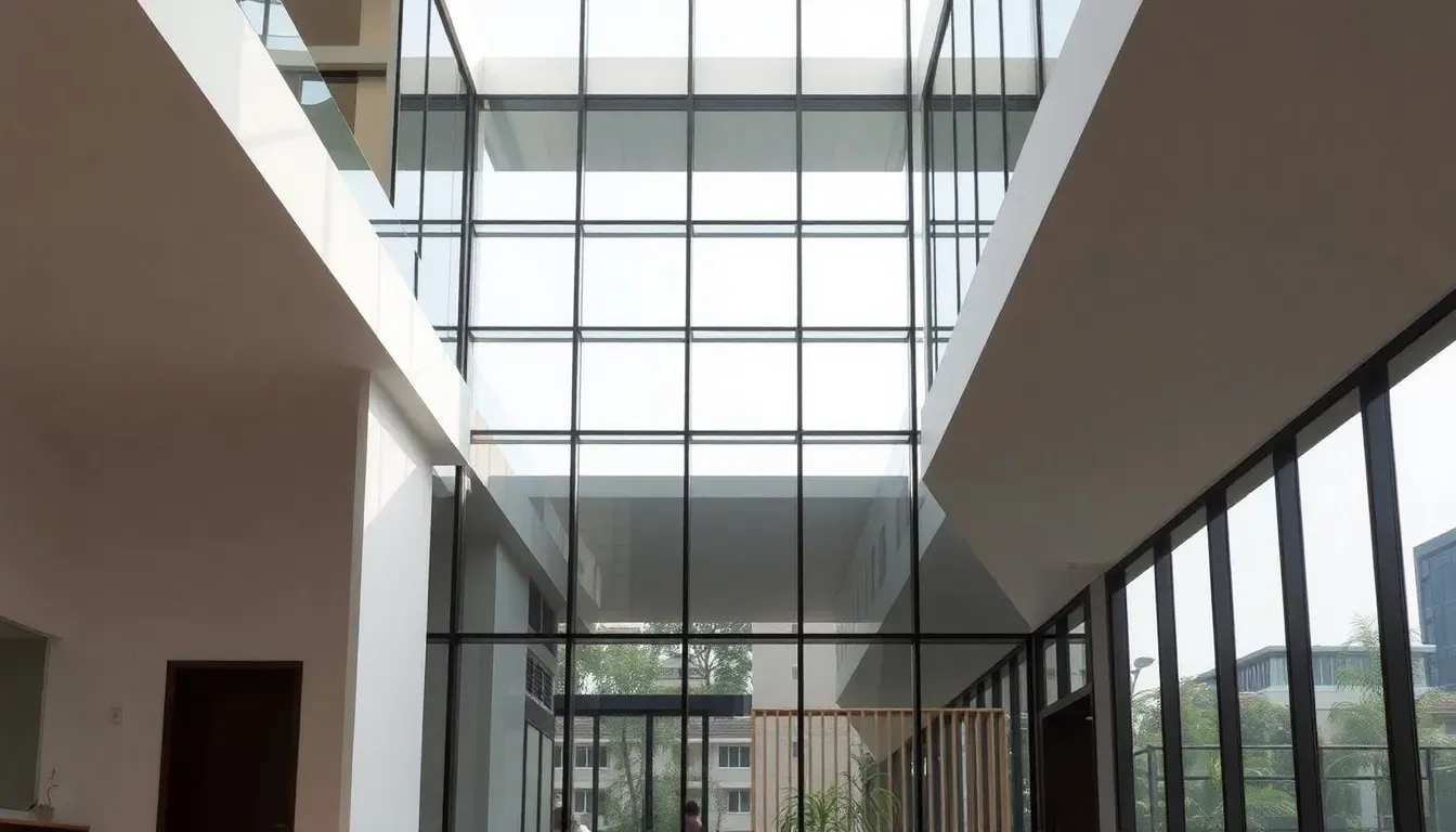 Best Architects in Electronic City Bangalore for Glass Facade Projects