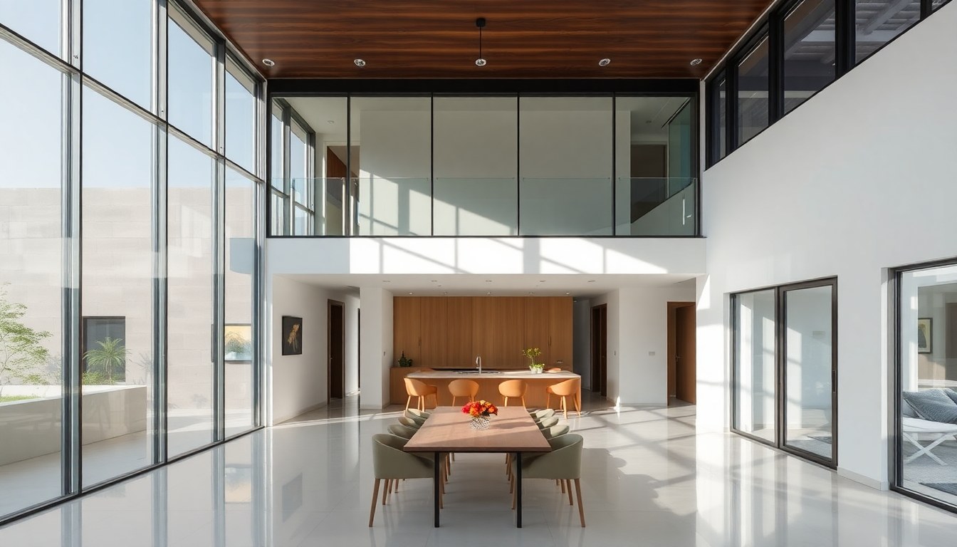 Best Architects in HSR Layout Bangalore for Glass Facade Projects
