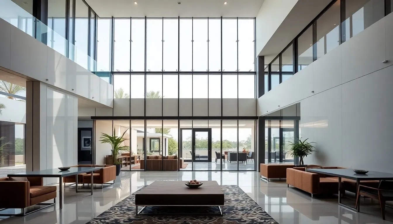 Best Architects in Gachibowli Hyderabad for Glass Facade Projects