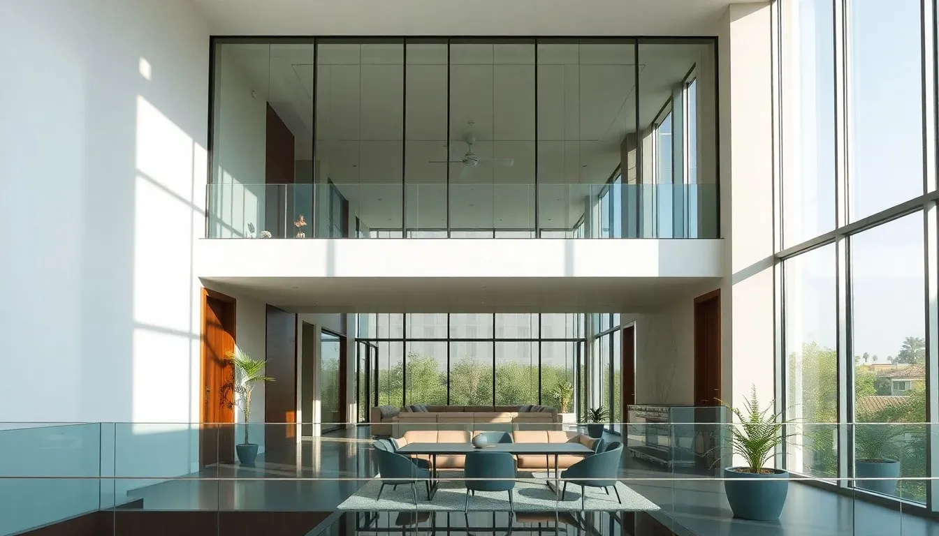 Best Architects in Madhapur Hyderabad for Glass Facade Projects