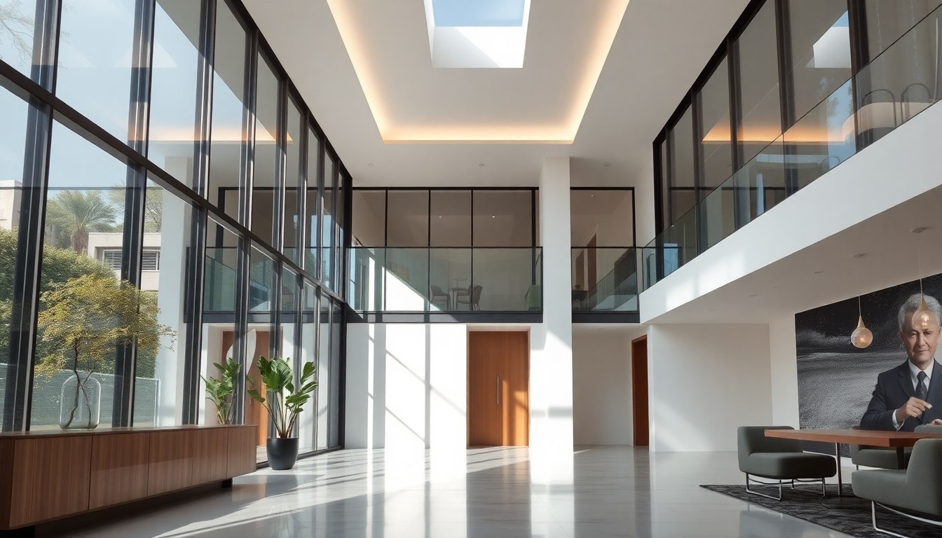 Best Architects in Model Town Delhi for Glass Facade Projects
