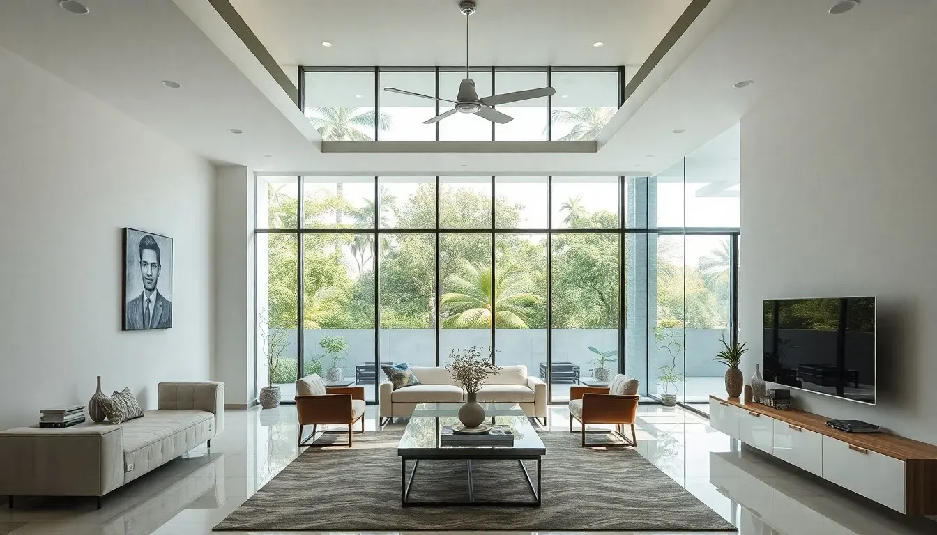 Best Interior Designers in Madhapur Hyderabad for Glass Interiors