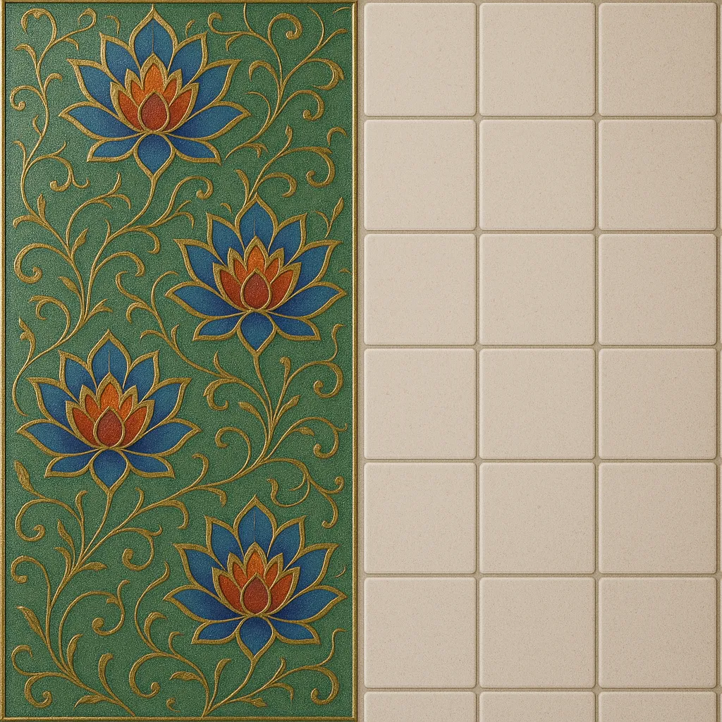 Glass vs Ceramic Tiles: Which One Should You Choose?