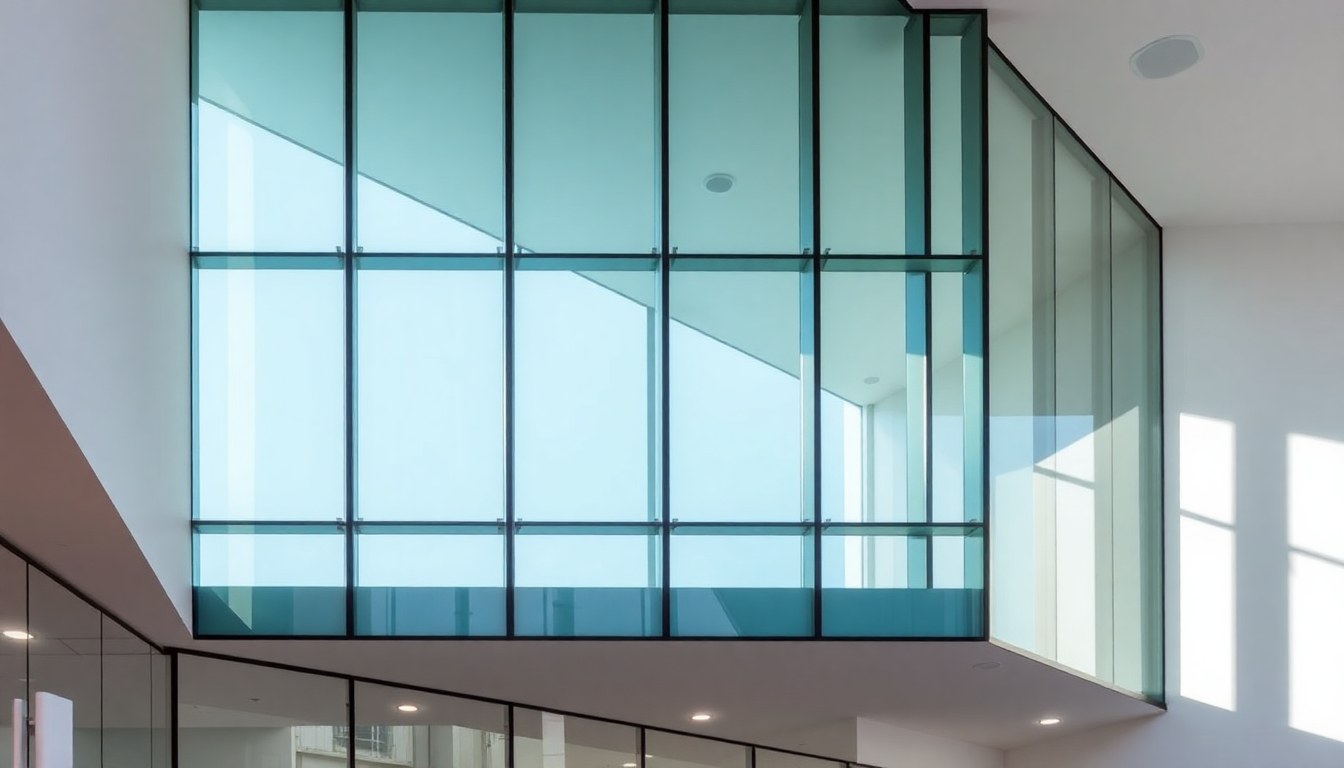Curtain Wall Glass Façades: Wind Load Testing & Installation in Delhi NCR