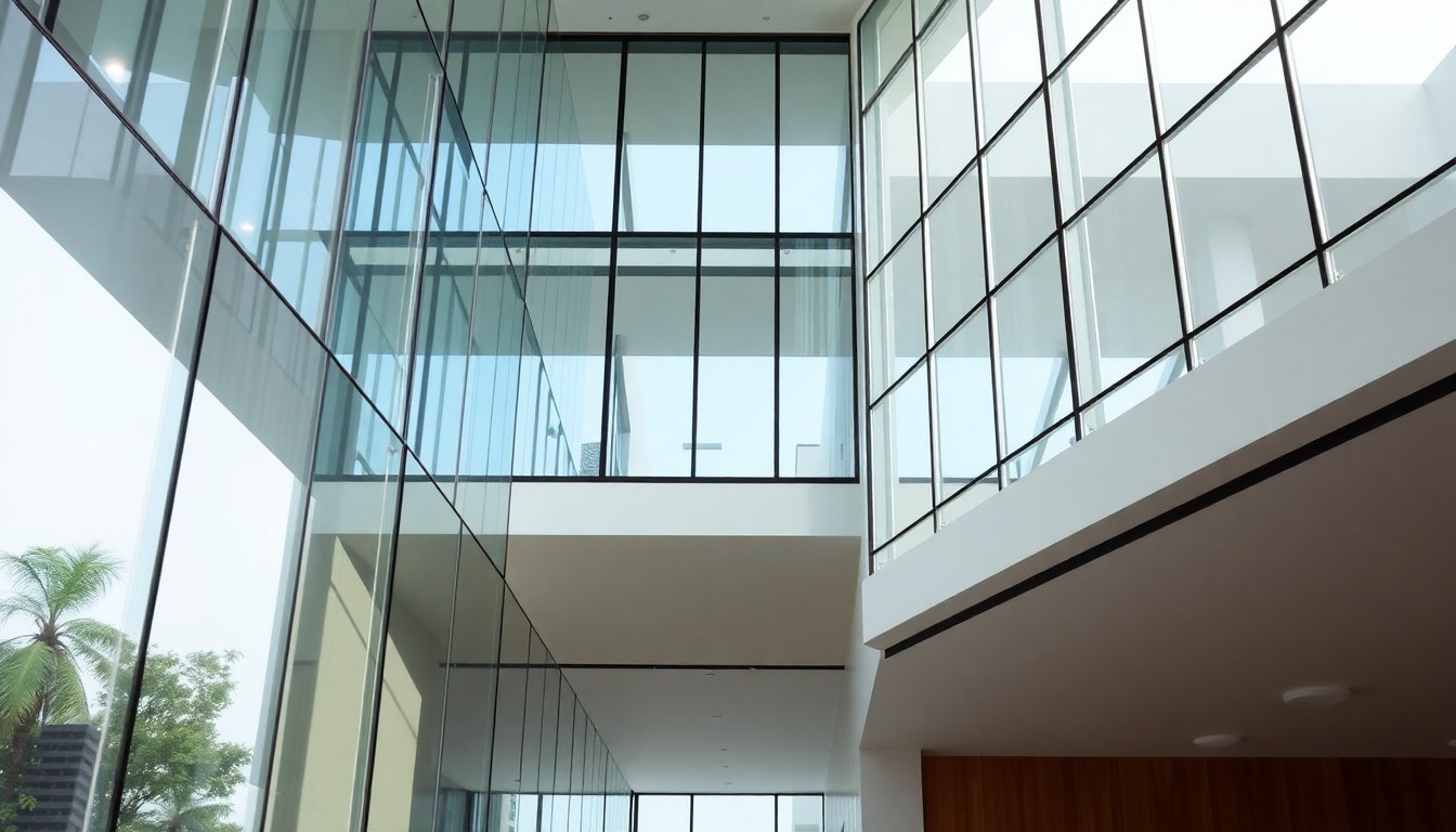 Curtain Wall Systems vs Framed Glass Facades: Structural & Cost Analysis
