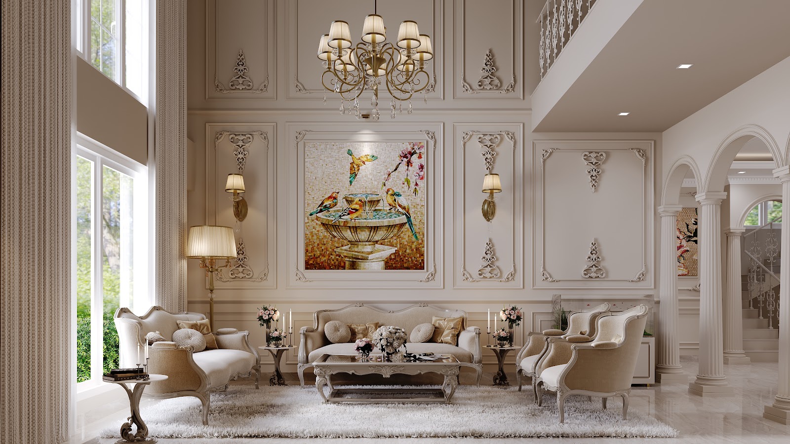 De Panache Luxury Interiors - Interior Designers in Bangalore (Please take prior appointment by calling at our office number)