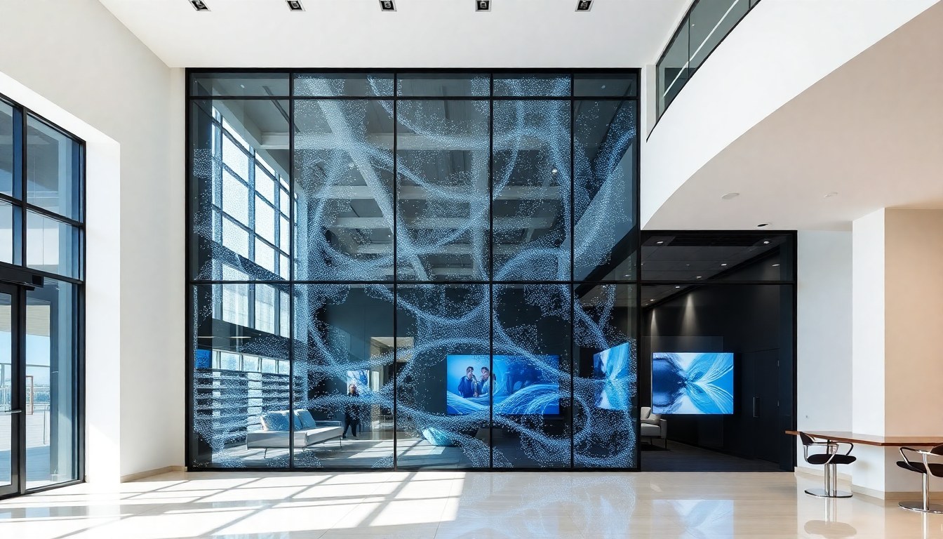 Embedded LED Glass Panels: Wiring Safety and Power Requirements for Vadodara Retail Displays