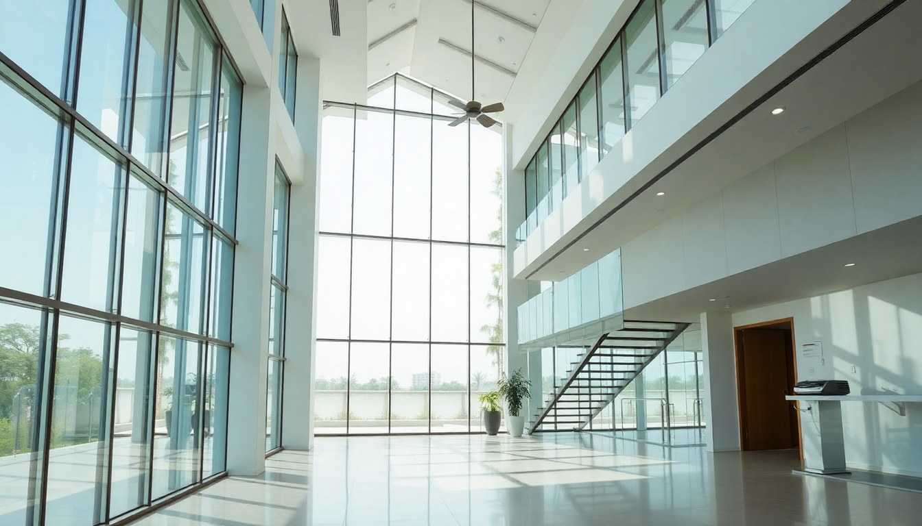Energy Efficient Glass: Maximize Savings & Sustainability
